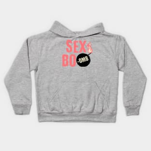 Bo-omb Kids Hoodie